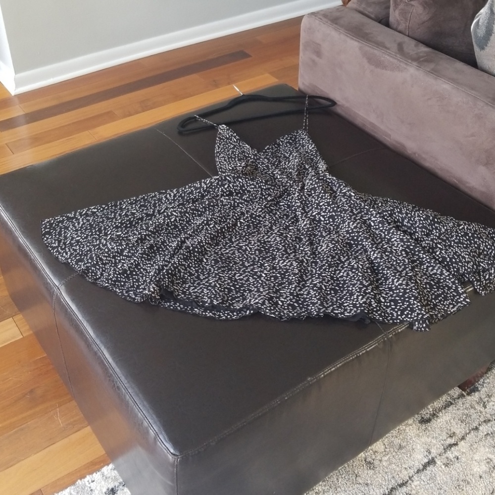 Pretty Chiffon Sundress